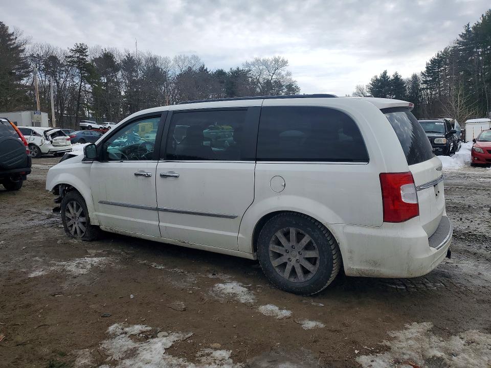 Продажа на аукционе авто 2013 Chrysler Town & Country, vin: 2C4RC1CG2DR747513, номер лота: 77554315
