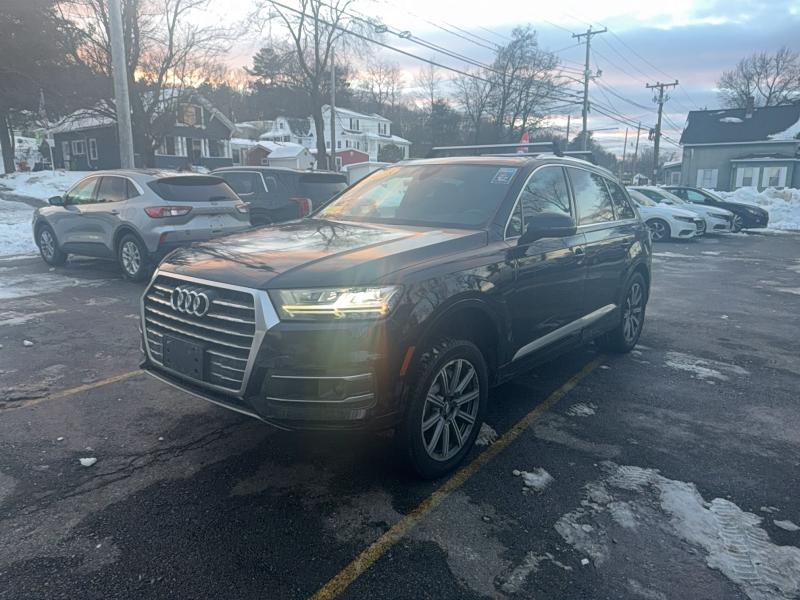 Aukcja sprzedaży 2018 Audi Q7, vin: WA1VAAF74JD034766, numer aukcji: 79099945