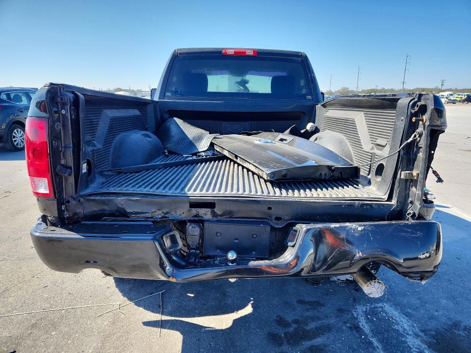 Aukcja sprzedaży 2016 Ram 1500 St, vin: 3C6JR6AG5GG318024, numer aukcji: 75709695