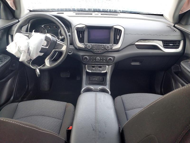 78110885 :رقم المزاد ، 3GKALMEG3RL387396 vin ، 2024 Gmc Terrain مزاد بيع