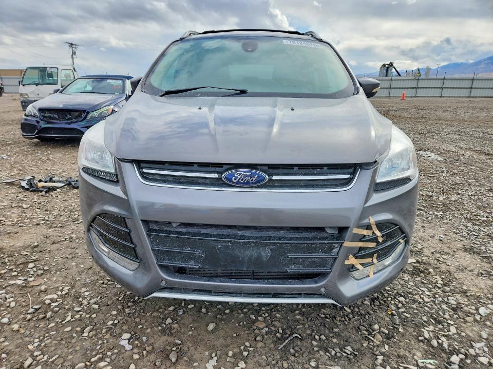 Продажа на аукционе авто 2013 Ford Escape, vin: 1FMCU0J91DUB32323, номер лота: 78124625