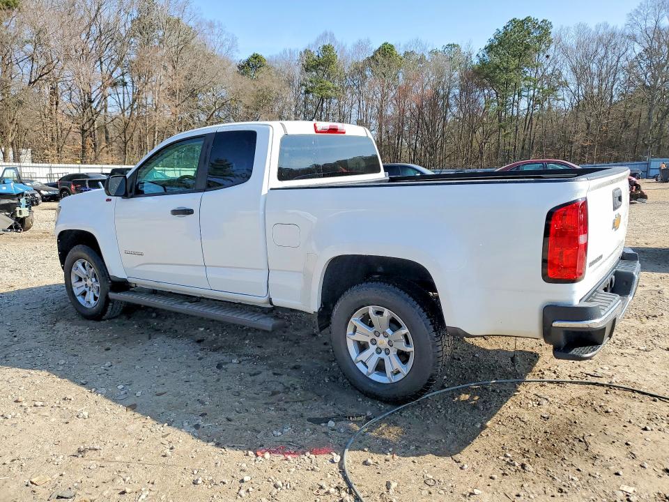 Aukcja sprzedaży 2017 Chevrolet Colorado, vin: 1GCHSBEA9H1291808, numer aukcji: 77862005