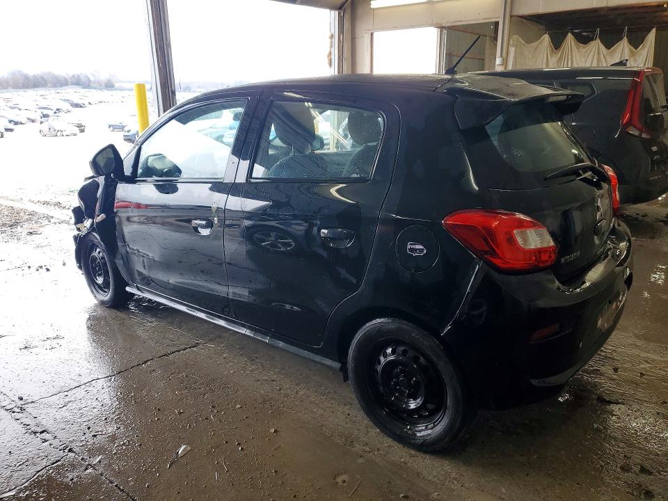 Продаж на аукціоні авто 2017 Mitsubishi Mirage, vin: ML32A3HJ8HH017908, номер лоту: 76117735