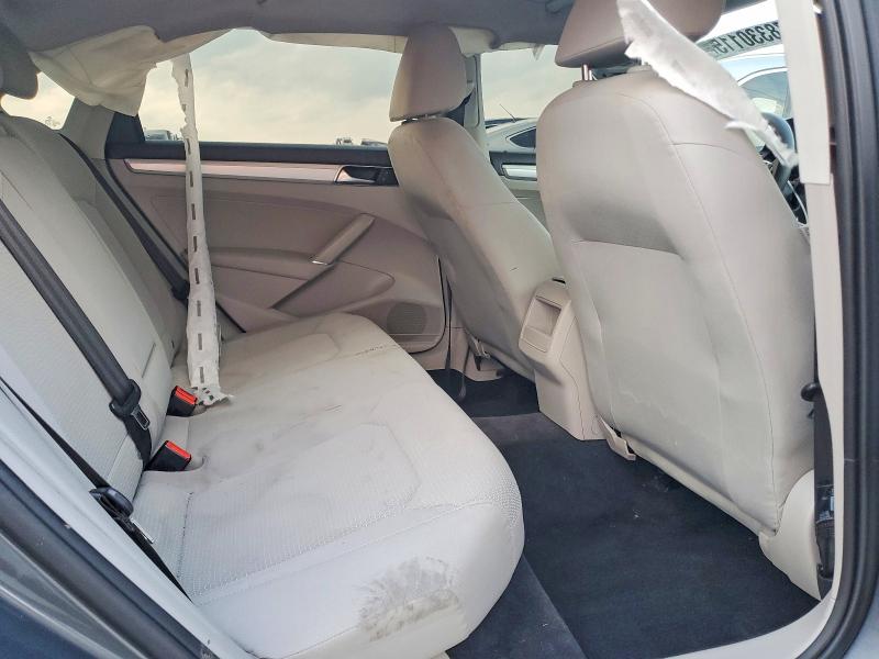 78330115 :رقم المزاد ، 1VWAT7A34GC036275 vin ، 2016 Volkswagen Passat مزاد بيع