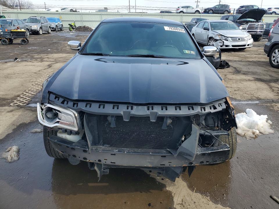 2013 Chrysler 300c მანქანა იყიდება აუქციონზე, vin: 2C3CCAKG7DH606650, აუქციონის ნომერი: 78308555