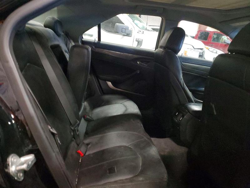 Auction sale of the 2011 Cadillac Cts, vin: 1G6DC5EY0B0165721, lot number: 76774255