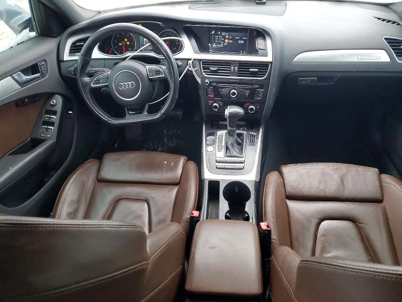 75036775 :رقم المزاد ، WAUFFAFL1GN007985 vin ، 2016 Audi A4 مزاد بيع