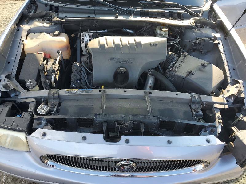 2005 Buick Lesabre მანქანა იყიდება აუქციონზე, vin: 1G4HP52K55U280083, აუქციონის ნომერი: 78689485