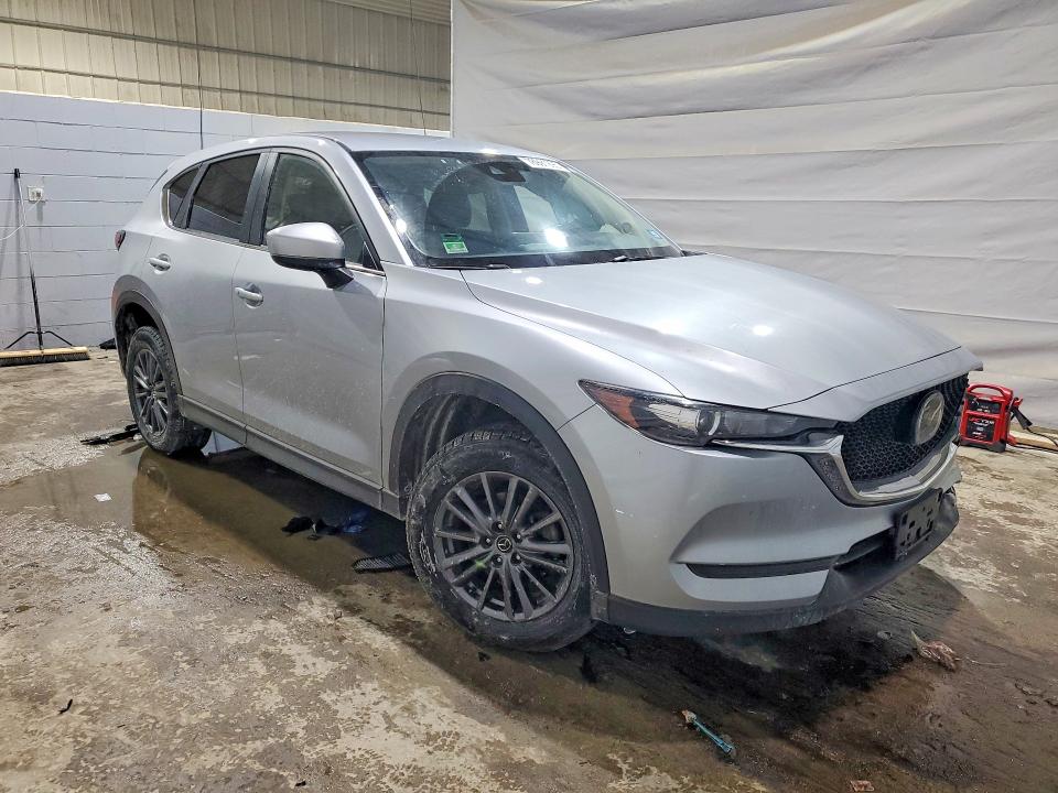 Продаж на аукціоні авто 2021 Mazda Cx-5, vin: JM3KFBCM5M1322335, номер лоту: 78991995