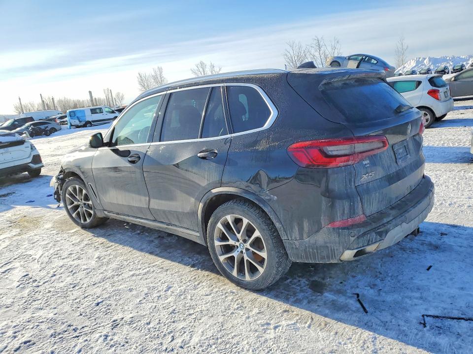 Продажа на аукционе авто 2019 Bmw X5, vin: 5UXCR6C52KLK99939, номер лота: 76173365