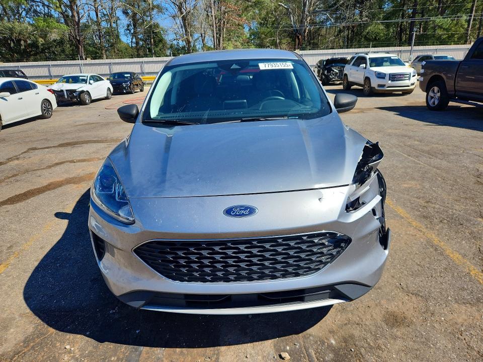 77935155 :رقم المزاد ، 1FMCU0G60NUB88672 vin ، 2022 Ford Escape مزاد بيع