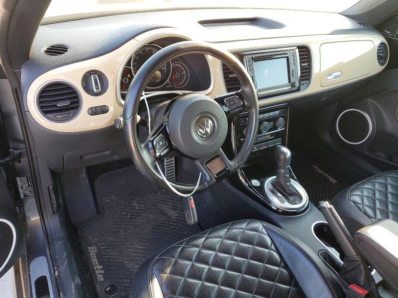 2019 Volkswagen Beetle მანქანა იყიდება აუქციონზე, vin: 3VW5DAAT3KM503110, აუქციონის ნომერი: 76245605