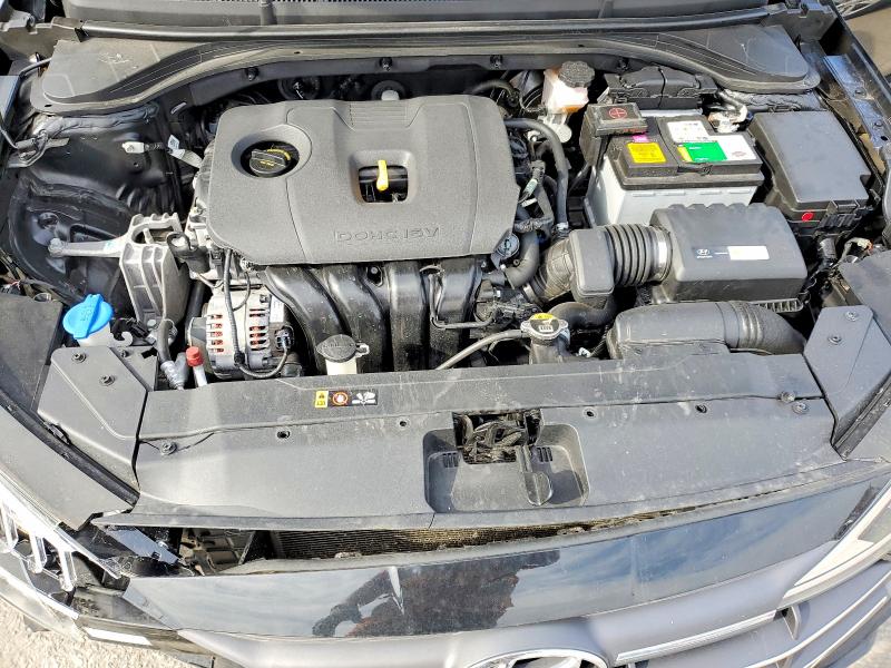 2019 Hyundai Elantra მანქანა იყიდება აუქციონზე, vin: 5NPD84LF9KH478814, აუქციონის ნომერი: 78278595