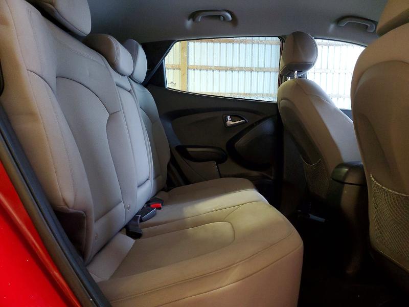 Продажа на аукционе авто 2012 Hyundai Tucson Gl, vin: KM8JT3AB8CU349090, номер лота: 77774315