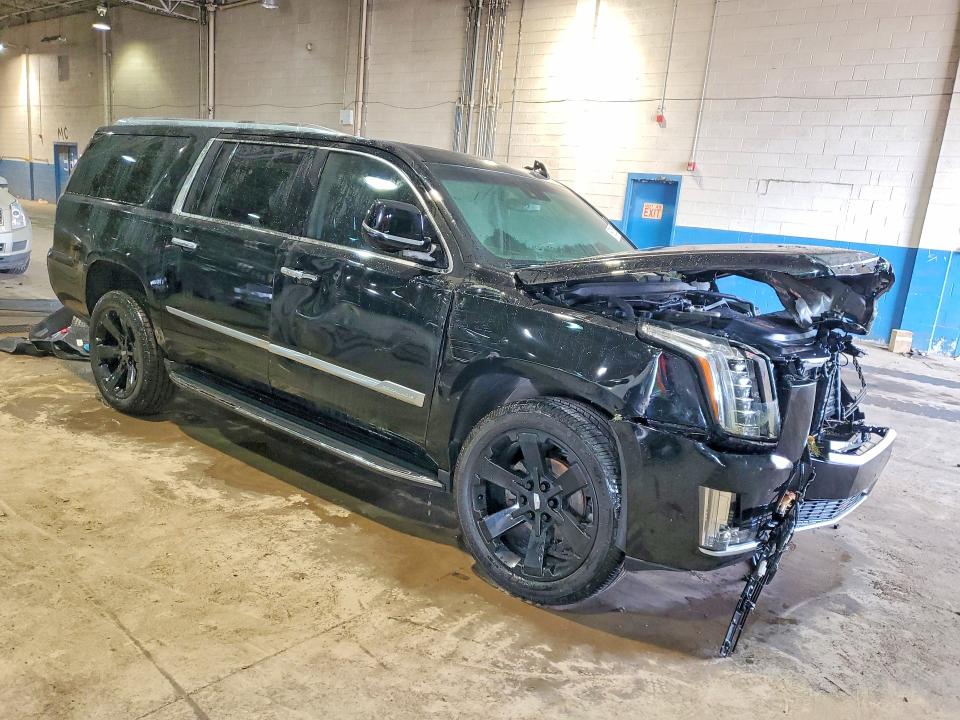 Продаж на аукціоні авто 2019 Cadillac Escalade, vin: 1GYS4HKJXKR202578, номер лоту: 76992125