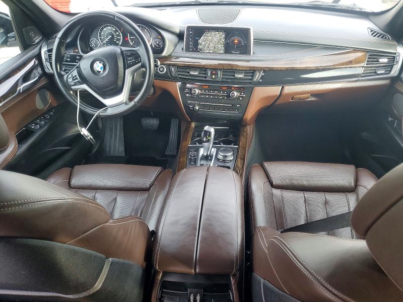 Продаж на аукціоні авто 2017 Bmw X5, vin: 5UXKT0C30H0V96985, номер лоту: 76041845