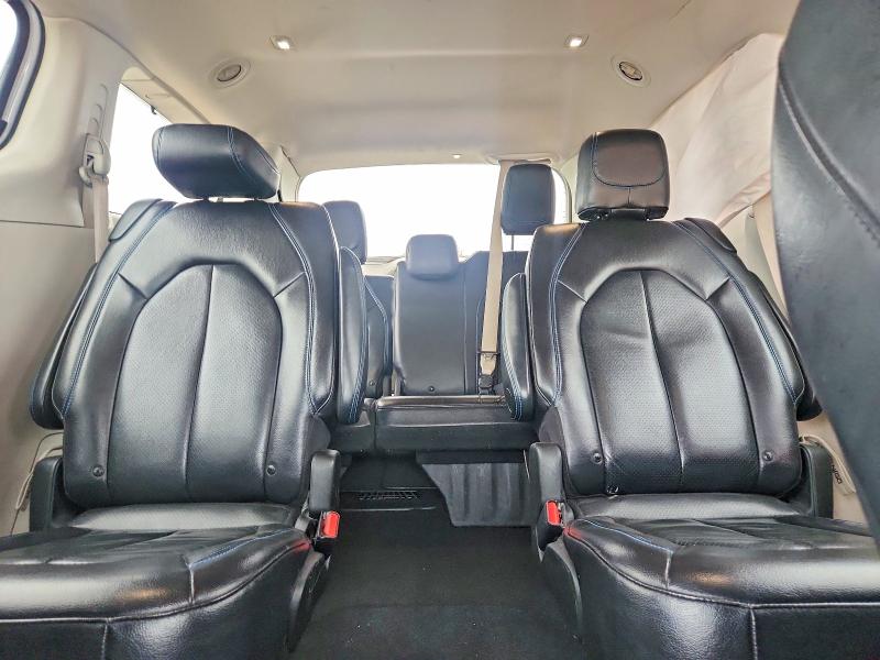 2021 Chrysler Pacifica მანქანა იყიდება აუქციონზე, vin: 2C4RC1BG4MR607822, აუქციონის ნომერი: 76720835