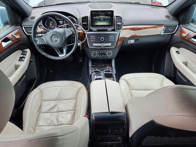 Продаж на аукціоні авто 2016 Mercedes-benz Gle, vin: 4JGDA0EB8GA689021, номер лоту: 77387085