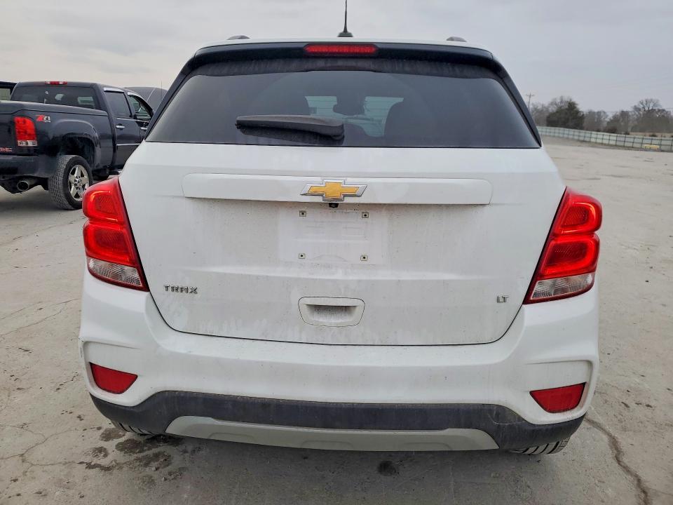 Aukcja sprzedaży 2019 Chevrolet Trax, vin: KL7CJLSB8KB935989, numer aukcji: 78605195