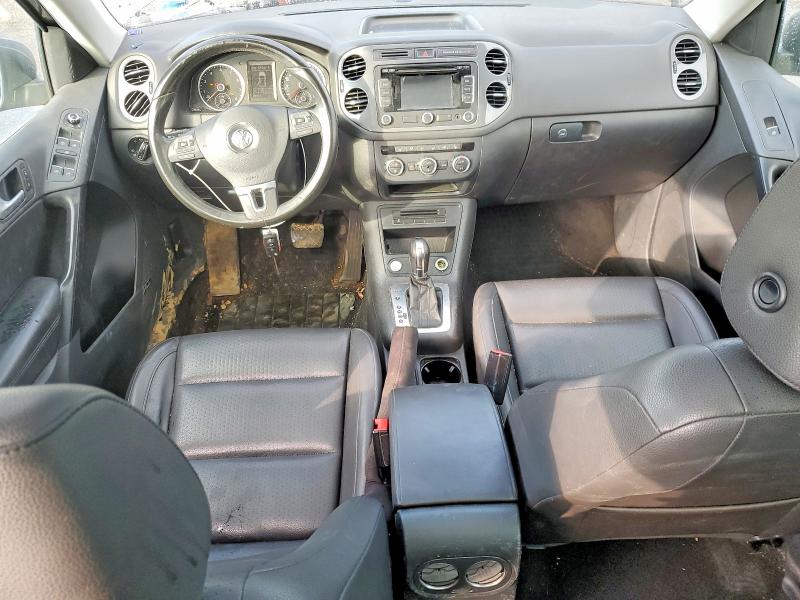 Продажа на аукционе авто 2014 Volkswagen Tiguan, vin: WVGBV3AX5EW524073, номер лота: 76604525