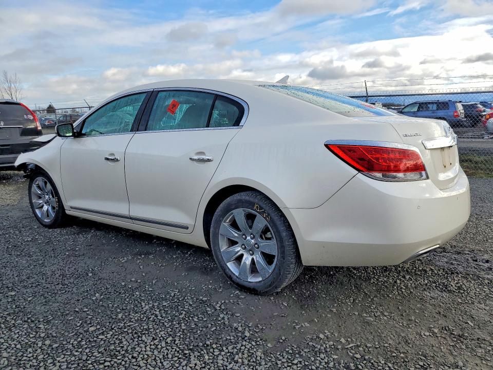 78140155 :رقم المزاد ، 1G4GF5G39DF231861 vin ، 2013 Buick Lacrosse مزاد بيع