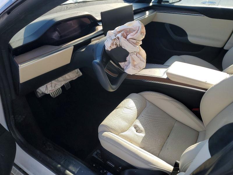 Aukcja sprzedaży 2023 Tesla Model S, vin: 5YJSA1E5XPF529659, numer aukcji: 73918305