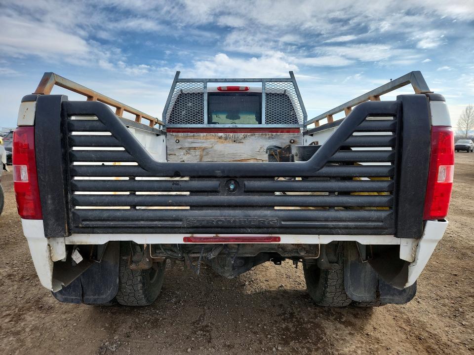 2009 Chevrolet Silverado მანქანა იყიდება აუქციონზე, vin: 1GBJK796X9E132685, აუქციონის ნომერი: 77399365
