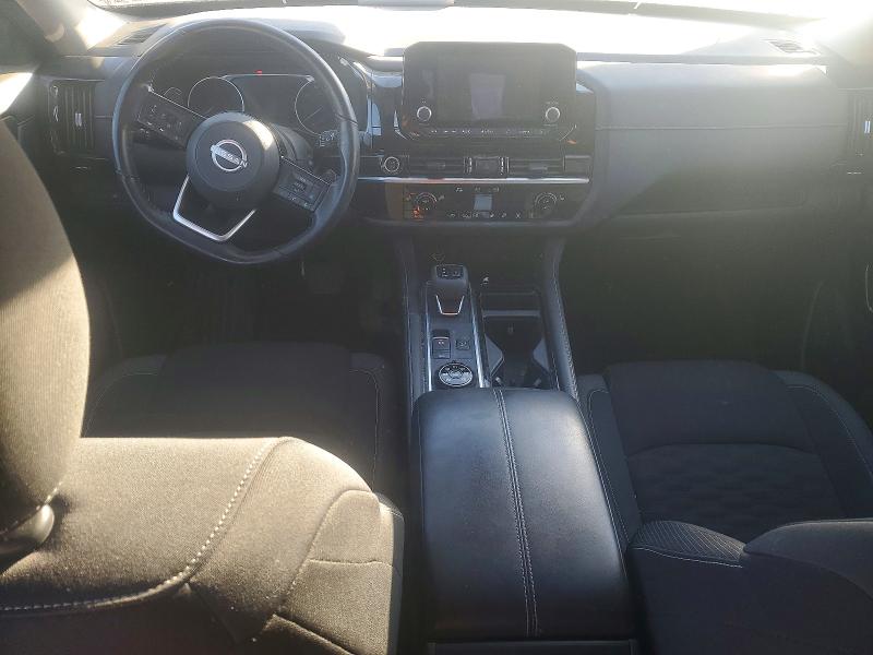 Auction sale of the 2022 Nissan Pathfinder, vin: 5N1DR3BD9NC237306, lot number: 78216645