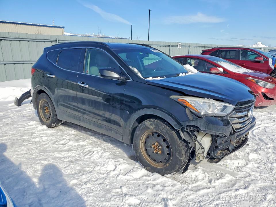 78886755 :رقم المزاد ، 5XYZU3LB1DG101784 vin ، 2013 Hyundai Santa Fe Sport مزاد بيع