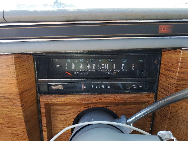75547075 :رقم المزاد ، 6F236A9221766 vin ، 1980 Cadillac Fleetwood مزاد بيع