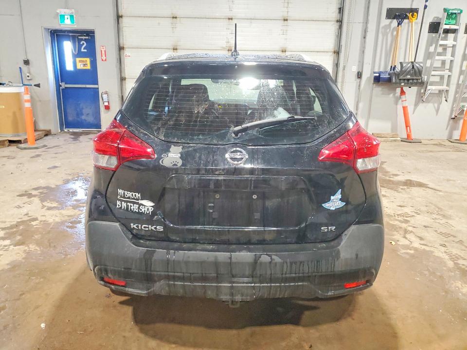 Продаж на аукціоні авто 2019 Nissan Kicks S, vin: 3N1CP5CU7KL555282, номер лоту: 76315185