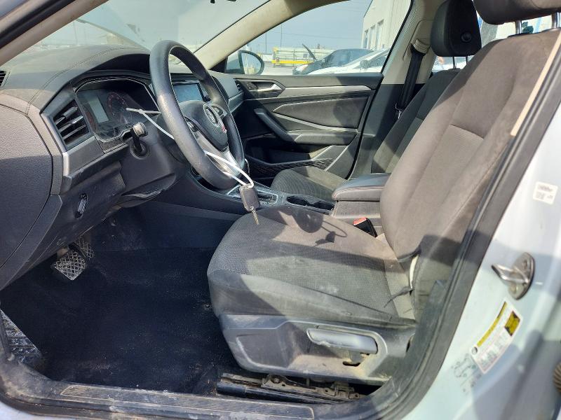 2019 Volkswagen Jetta მანქანა იყიდება აუქციონზე, vin: 3VWC57BU7KM091580, აუქციონის ნომერი: 77551085