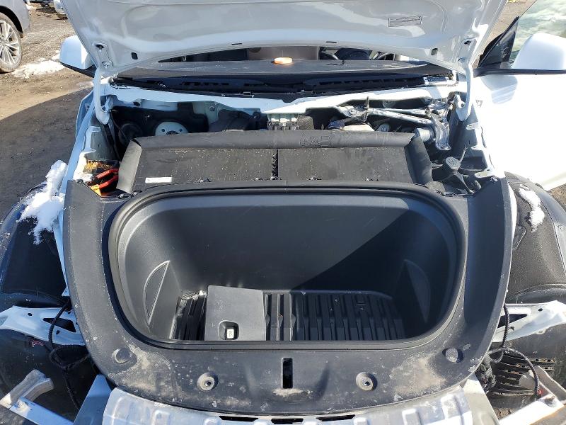 Aukcja sprzedaży 2025 Tesla Model Y, vin: 7SAYGDED7SF260310, numer aukcji: 77791535
