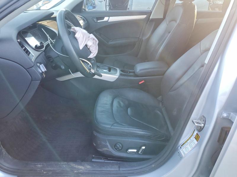 Продаж на аукціоні авто 2013 Audi A4, vin: WAUBFAFL4DN004850, номер лоту: 76853825