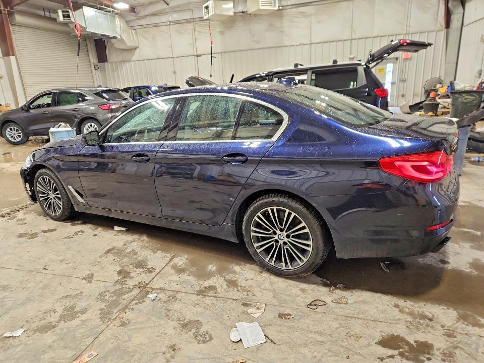 77803025 :رقم المزاد ، WBAJE7C59KWW05251 vin ، 2019 Bmw 540 مزاد بيع