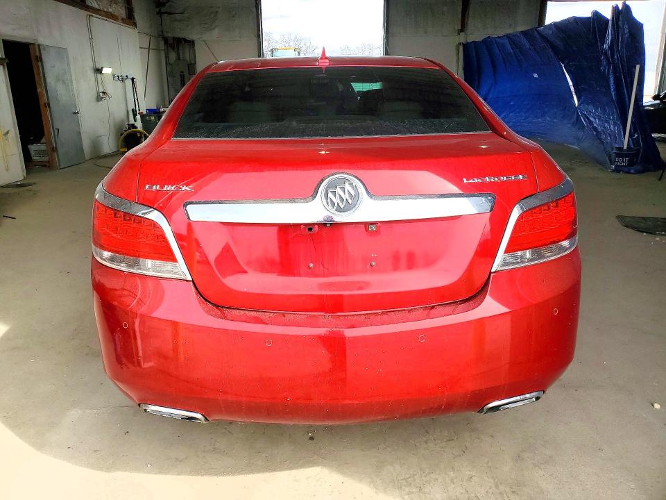 Продаж на аукціоні авто 2013 Buick Lacrosse, vin: 1G4GC5E34DF240852, номер лоту: 76899415