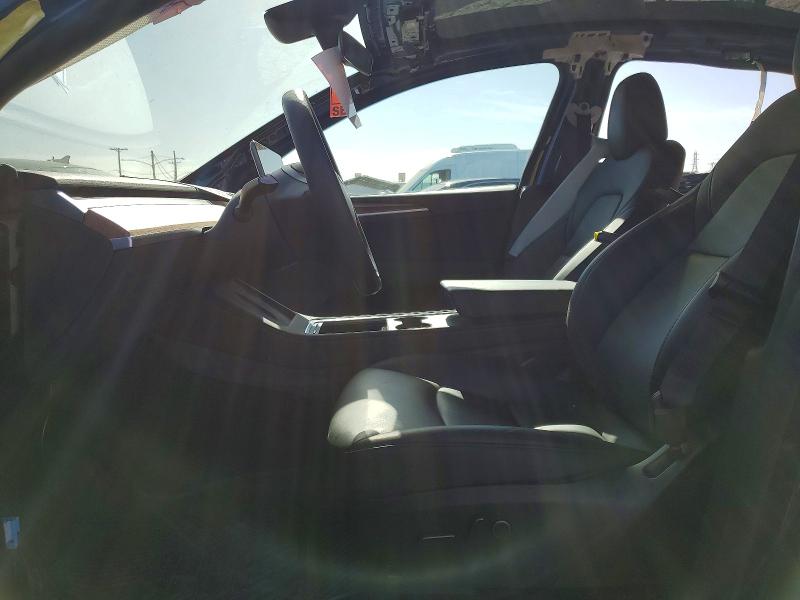 2023 Tesla Model Y მანქანა იყიდება აუქციონზე, vin: 7SAYGDEE2PF825658, აუქციონის ნომერი: 75083865