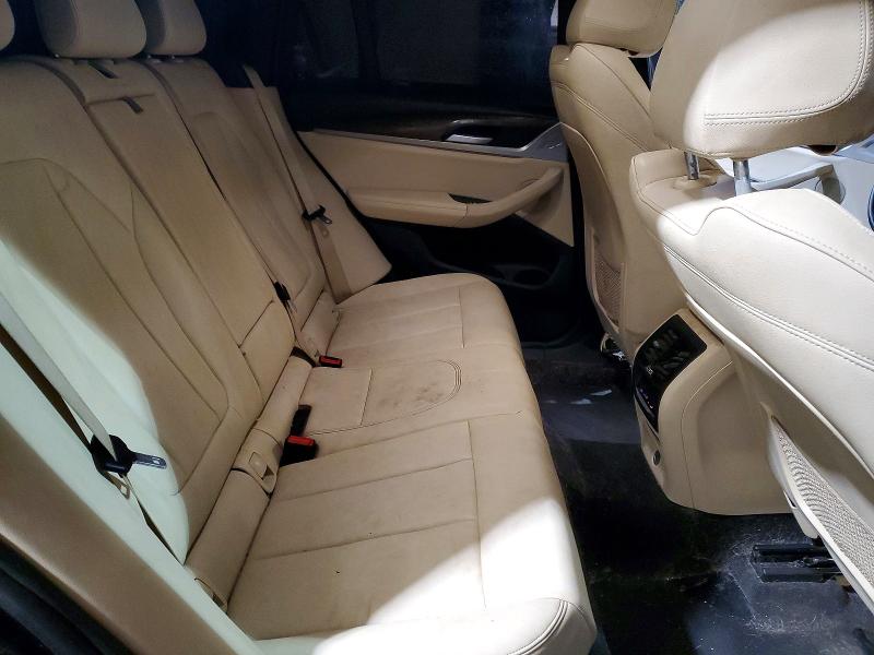 2019 Bmw X3 Sdrive3 მანქანა იყიდება აუქციონზე, vin: 5UXTR7C50KLF23766, აუქციონის ნომერი: 76557695