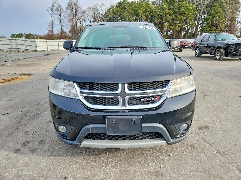 78061835 :رقم المزاد ، 3C4PDCBG5GT231469 vin ، 2016 Dodge Journey مزاد بيع