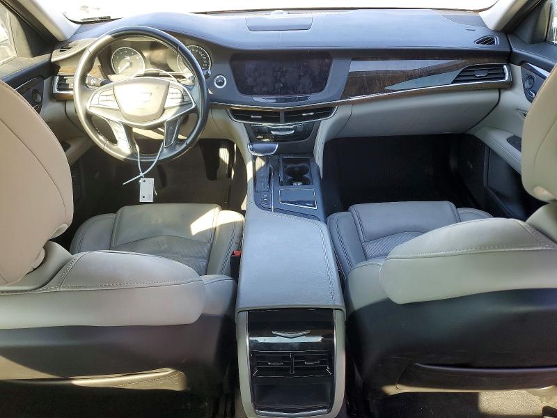 Aukcja sprzedaży 2018 Cadillac Ct6, vin: 1G6KD5RS3JU149787, numer aukcji: 76687405