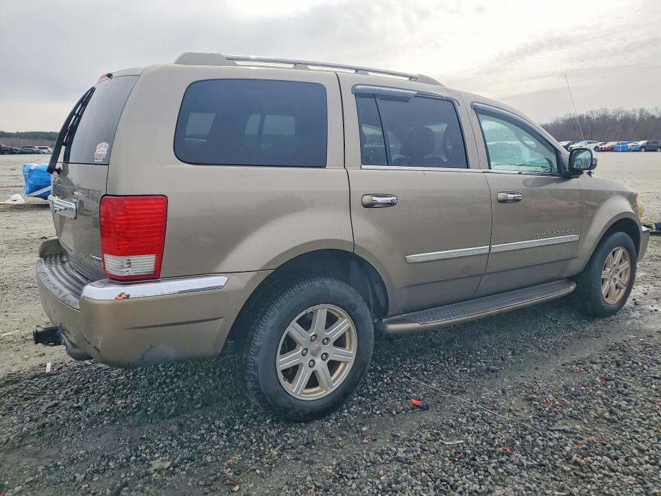 78718925 :رقم المزاد ، 1A8HX58297F575568 vin ، 2007 Chrysler Aspen مزاد بيع