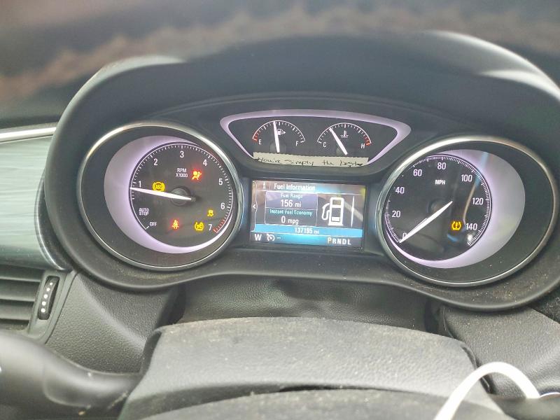 2020 Buick Envision მანქანა იყიდება აუქციონზე, vin: LRBFXCSA6LD156035, აუქციონის ნომერი: 75560115