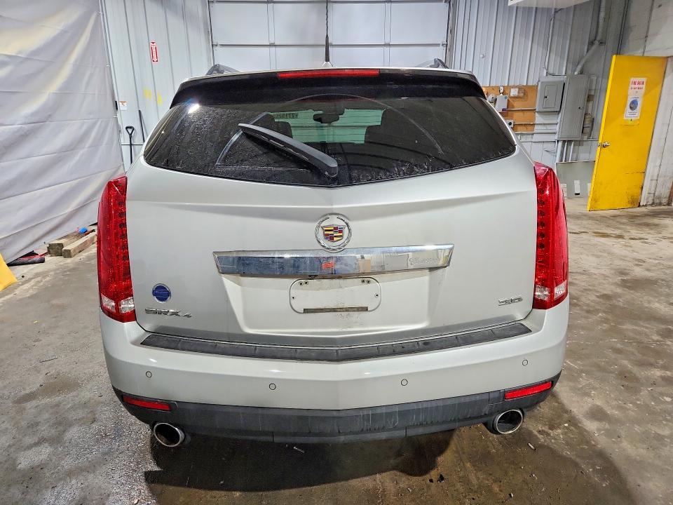 Продаж на аукціоні авто 2014 Cadillac Srx, vin: 3GYFNFE3XES533517, номер лоту: 77192625
