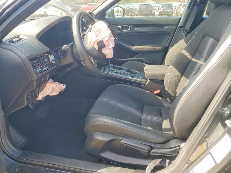 Продаж на аукціоні авто 2025 Honda Civic, vin: 2HGFE2F5XSH541616, номер лоту: 78141705