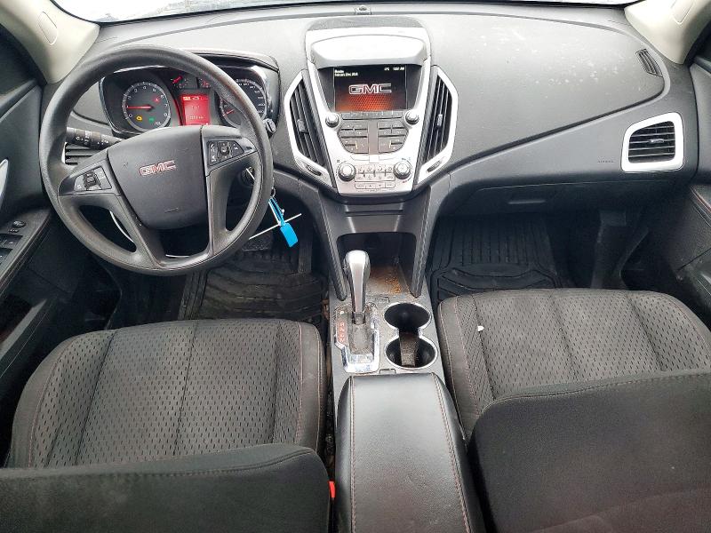 2014 Gmc Terrain მანქანა იყიდება აუქციონზე, vin: 2GKFLVEK1E6346411, აუქციონის ნომერი: 77375365