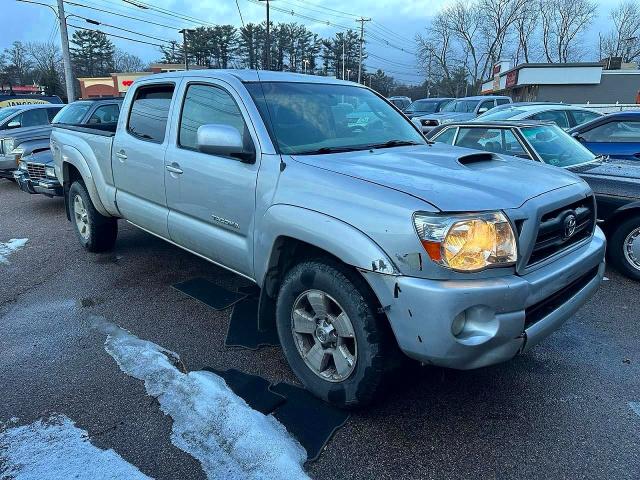 2006 Toyota Tacoma მანქანა იყიდება აუქციონზე, vin: 5TEMU52N46Z303495, აუქციონის ნომერი: 78740965