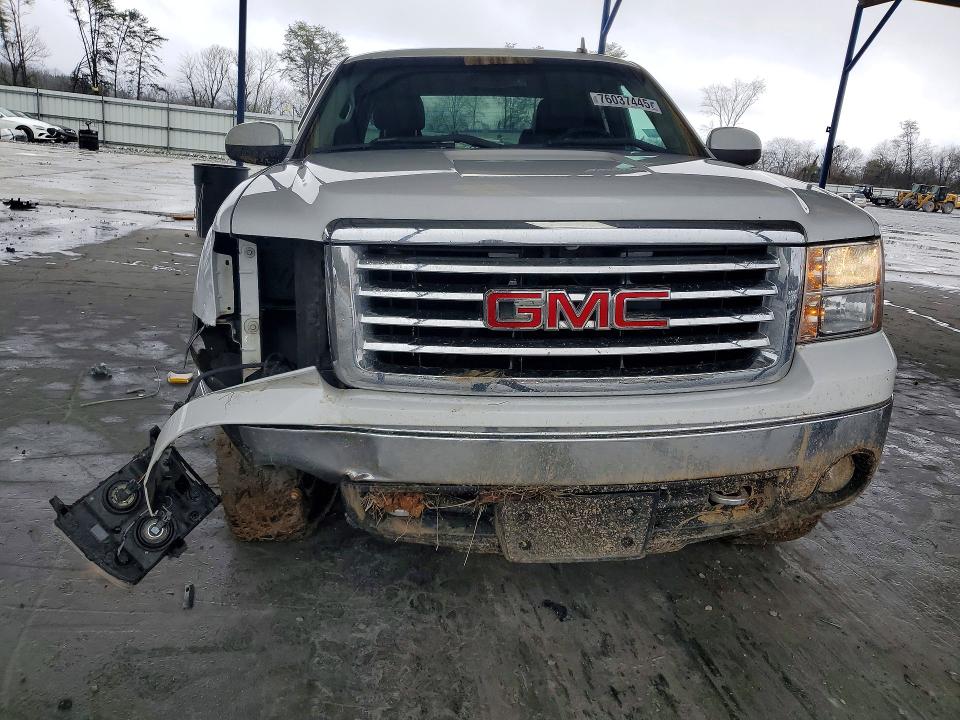 Продаж на аукціоні авто 2008 Gmc Sierra, vin: 2GTEK19J381232903, номер лоту: 76037445