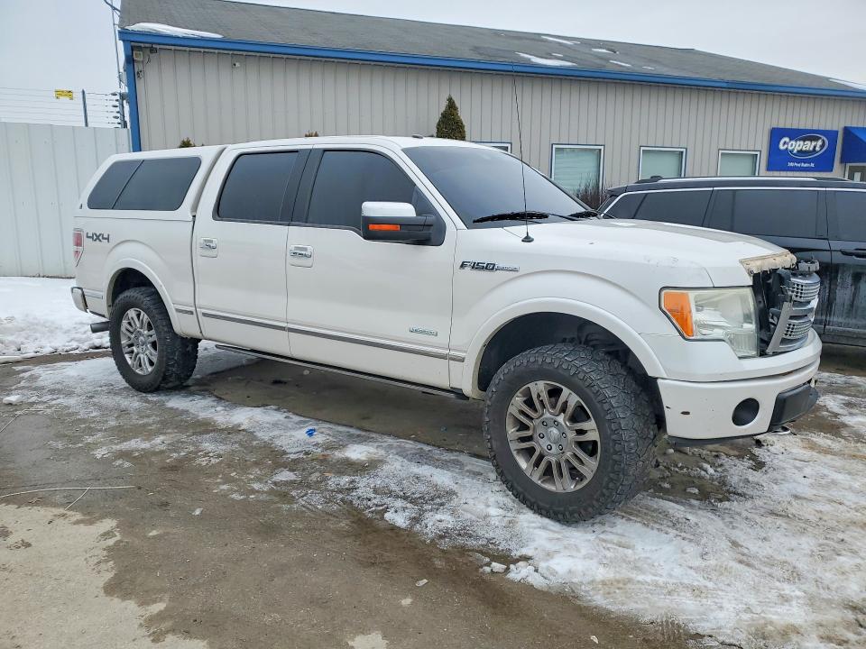 2012 Ford F150 მანქანა იყიდება აუქციონზე, vin: 1FTFW1ET6CFA57886, აუქციონის ნომერი: 75409715