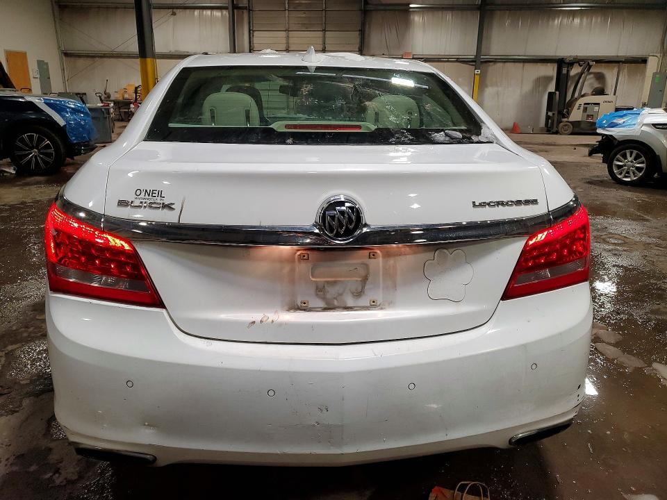 Продажа на аукционе авто 2015 Buick Lacrosse, vin: 1G4GB5G35FF216336, номер лота: 74957885