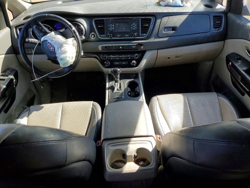 Продаж на аукціоні авто 2016 Kia Sedona, vin: KNDMB5C14G6217068, номер лоту: 78172525